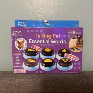 Boots & Barkley Charcoal Pet Accessory Pouch